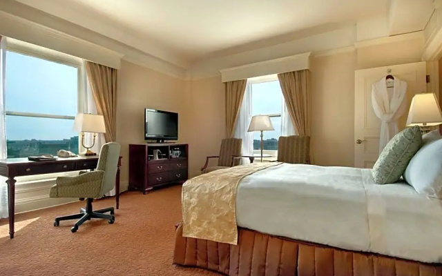 2 Bedrooms Presidential Quadruple Suite