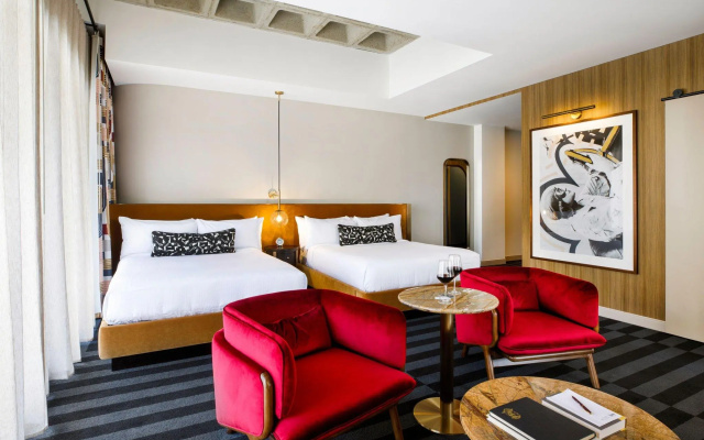 Executive room