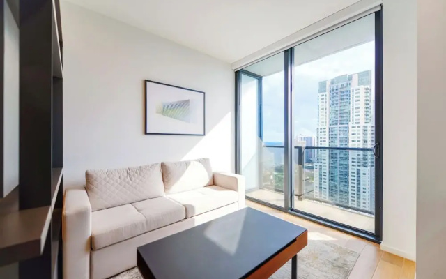 Deluxe Apartment