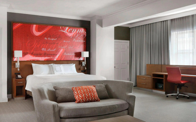 Double Junior Suite