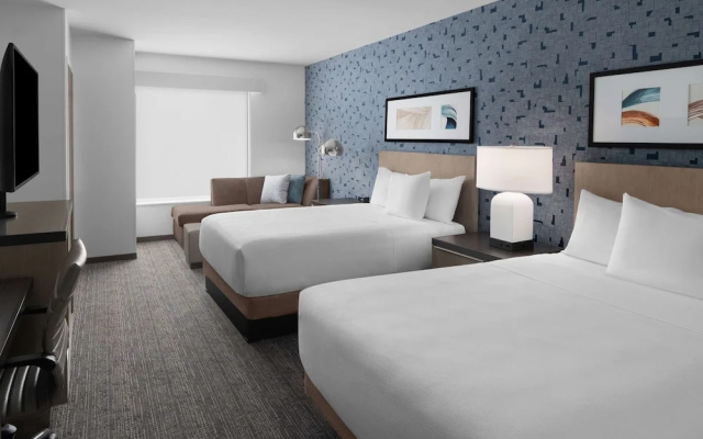 Quadruple room