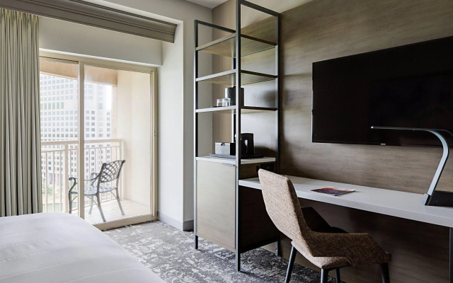 Standard Double room with balcony and with lake view
