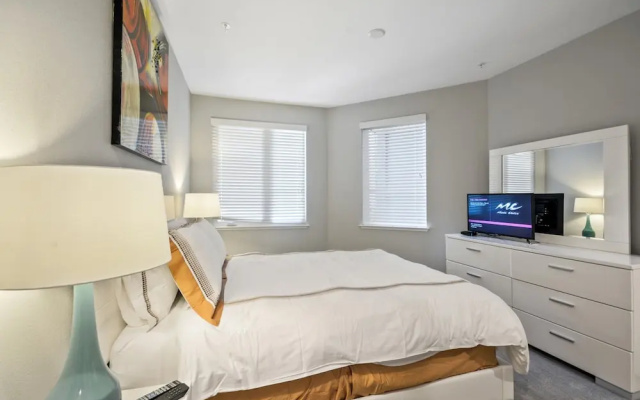 Luxury Apartment