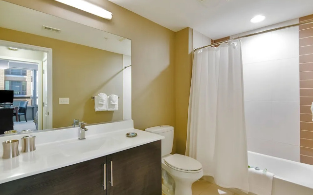 1 Bedroom Apartment with balcony