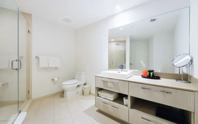Luxury Apartment