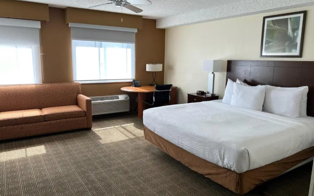 Executive Double room