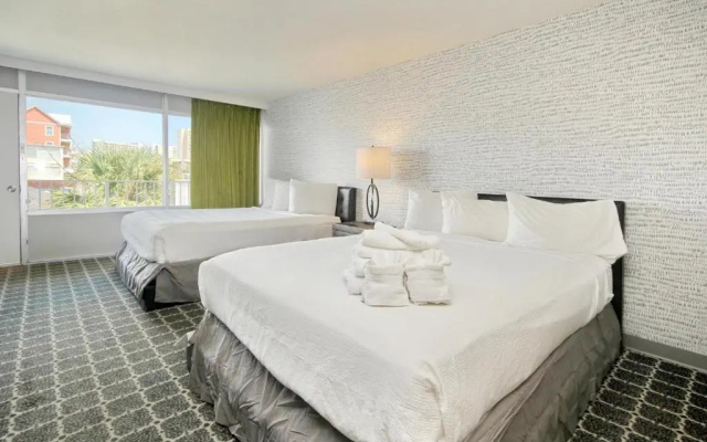 Standard Quadruple room