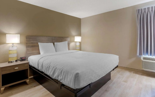 Standard room