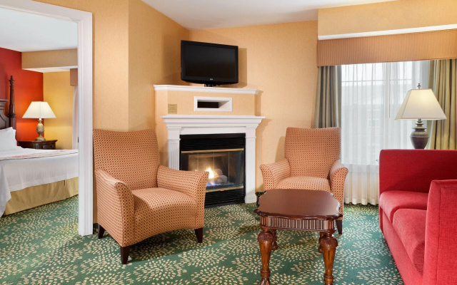 2 Bedrooms Suite