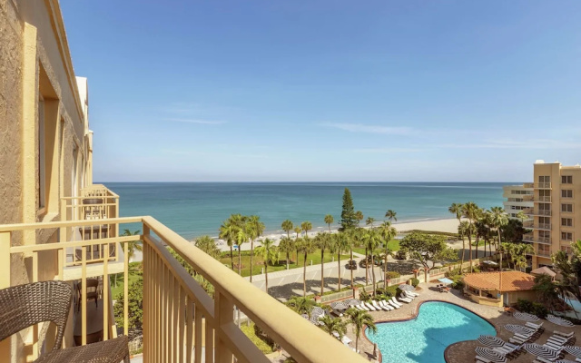 Double Suite with balcony and with ocean view