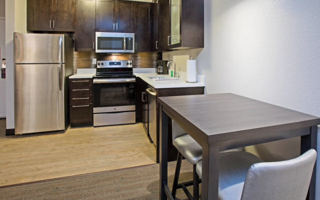 1 Bedroom Executive Suite