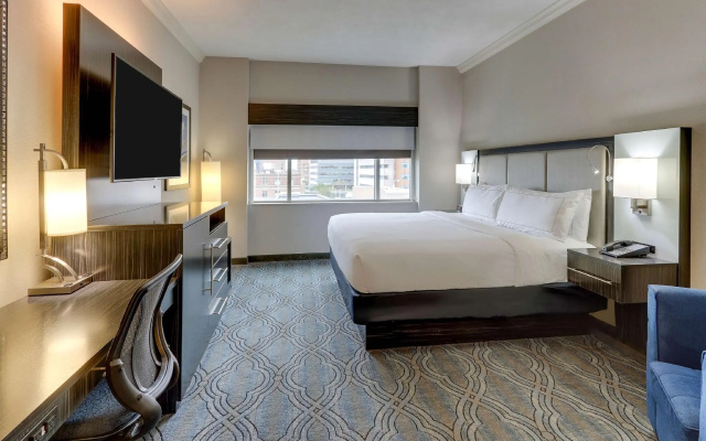 Double room