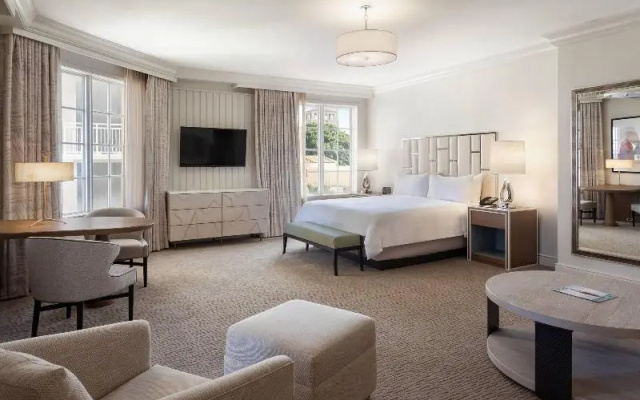 Double Junior Suite
