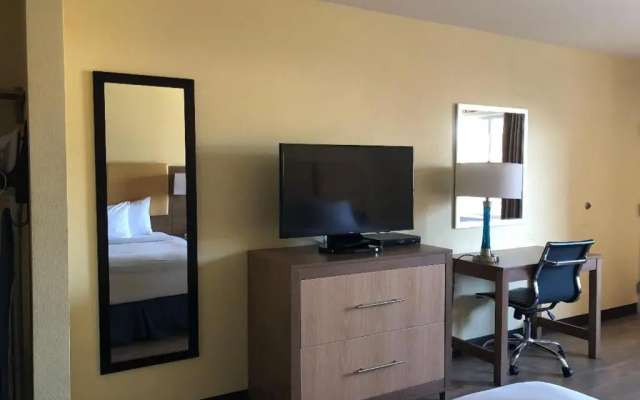 Standard room
