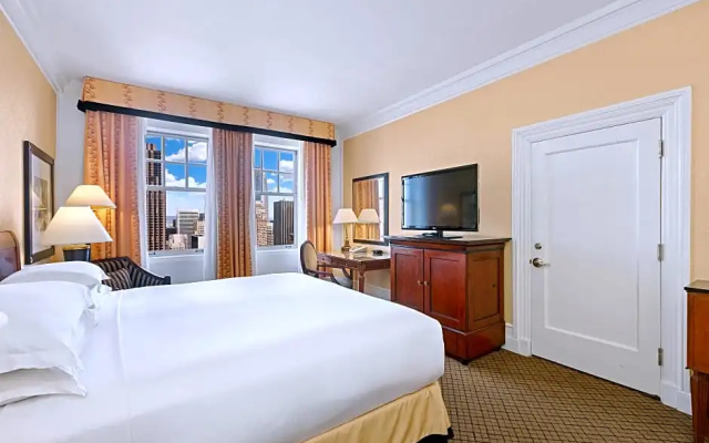 Classic room