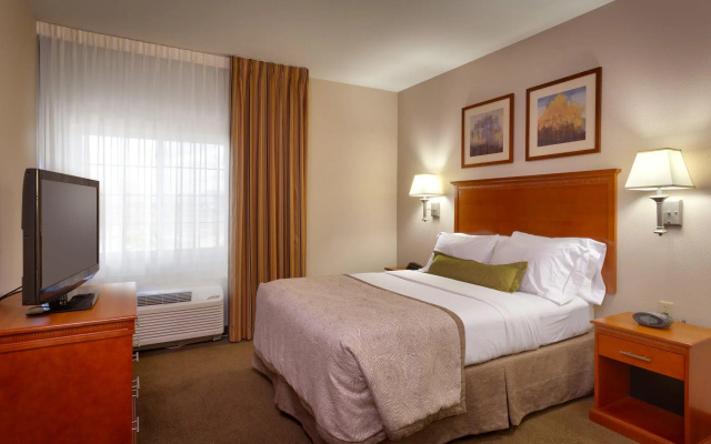 1 Bedroom Double Suite