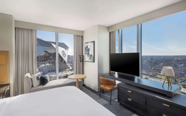 Accessible Double room Panoramic Corner
