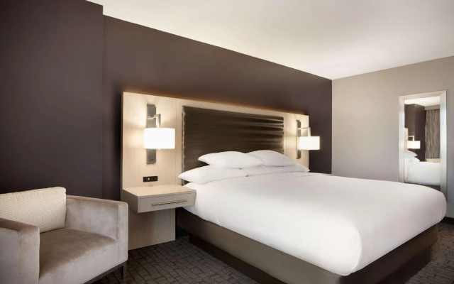 2 Bedrooms Double Suite
