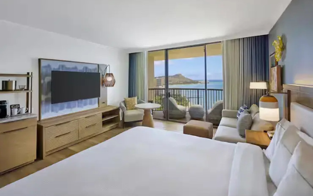 Presidential Parlor room oceanfront