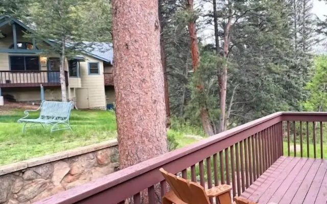 Standard room with balcony