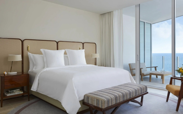 3 Bedrooms Grand Suite with ocean view