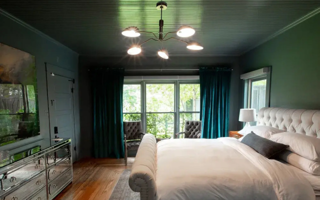 Luxury Double room