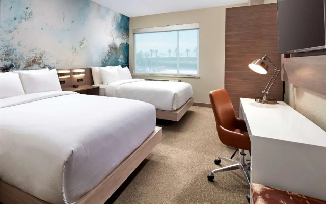 2 Bedrooms Suite