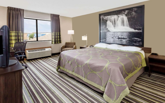 1 Bedroom Double Suite