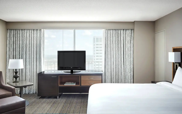 Executive room