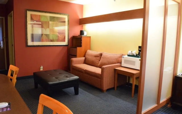 Double Junior Suite