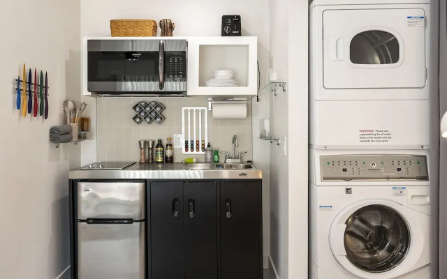 Deluxe Apartment
