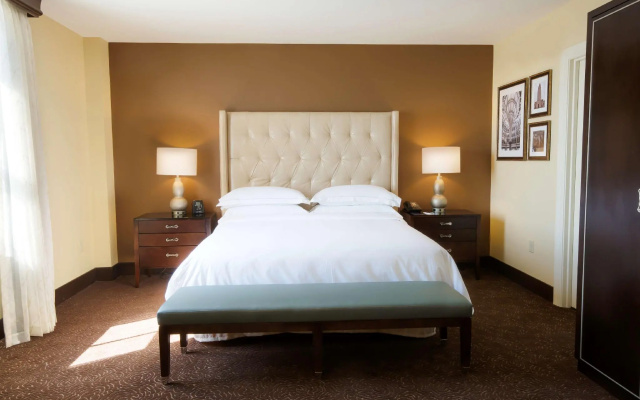 Double Junior Suite with river view