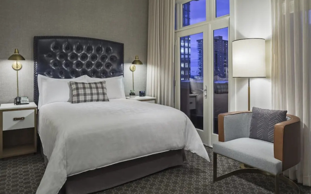 Superior Double room with balcony