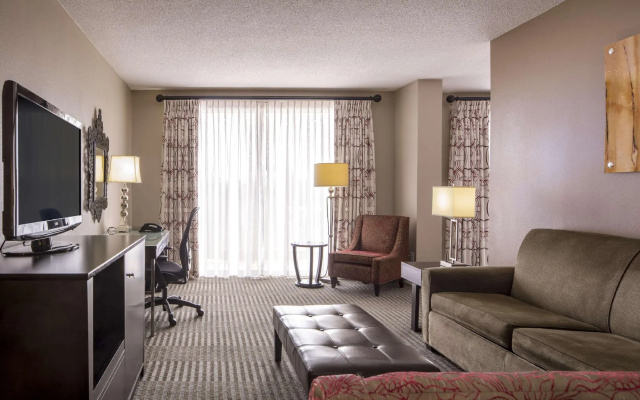 Deluxe Double Junior Suite