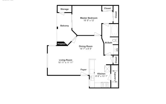 Standard room