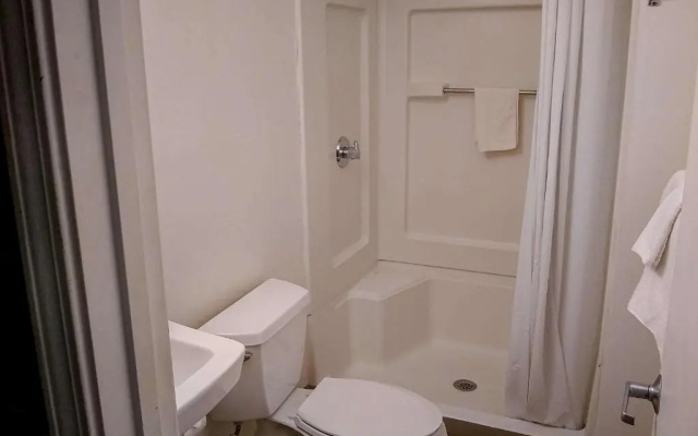 Deluxe Double Suite