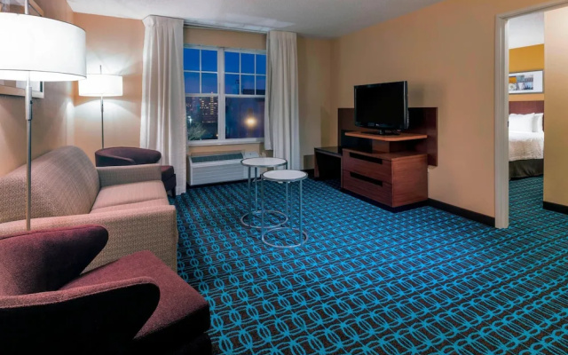 1 Bedroom Suite