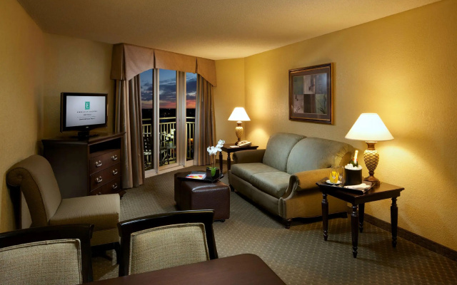 Double Suite