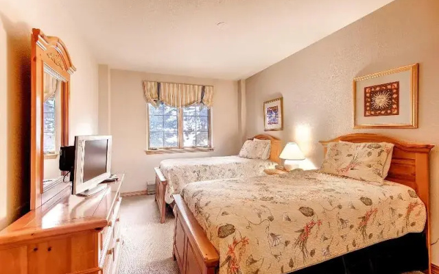 1 Bedroom Standard Double room