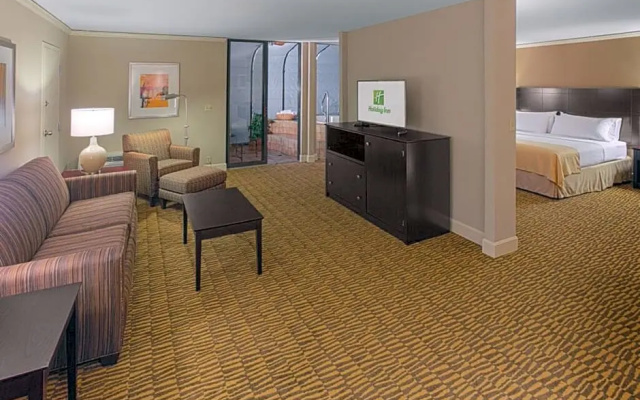 Double Suite with balcony