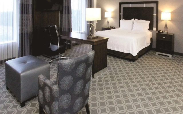 Double Suite