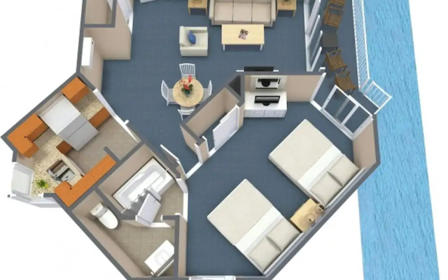 Deluxe room
