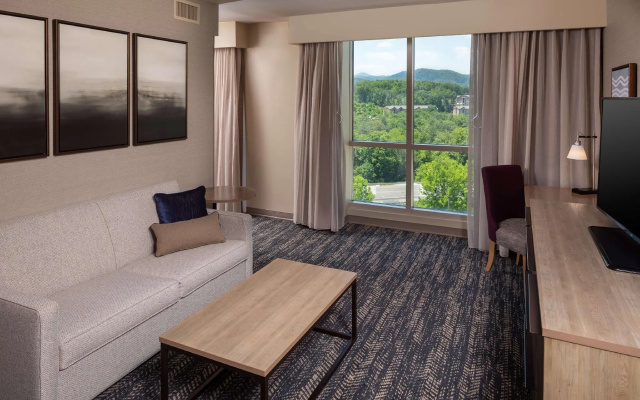 Double Junior Suite