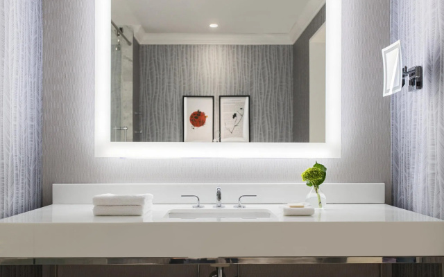 1 Bedroom Double Suite