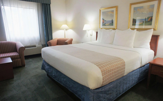 Executive Double room