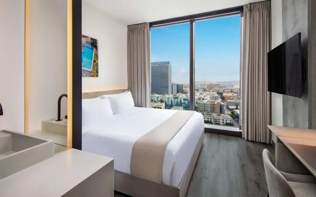 Double room