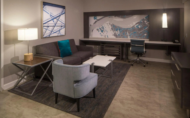 Double Suite