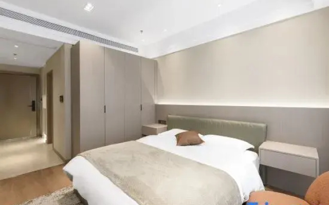 1 Bedroom Deluxe Double room