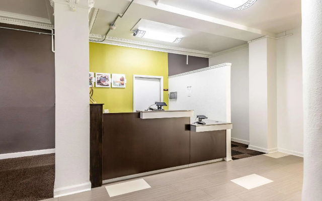 Standard room