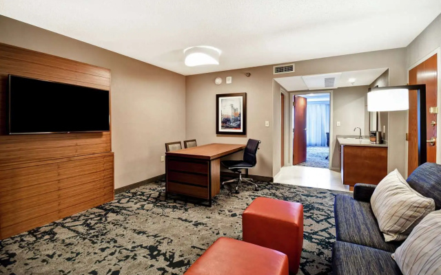 Premium Accessible Suite